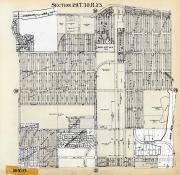Mounds View - Section 29, T. 30, R. 23, Ramsey County 1931